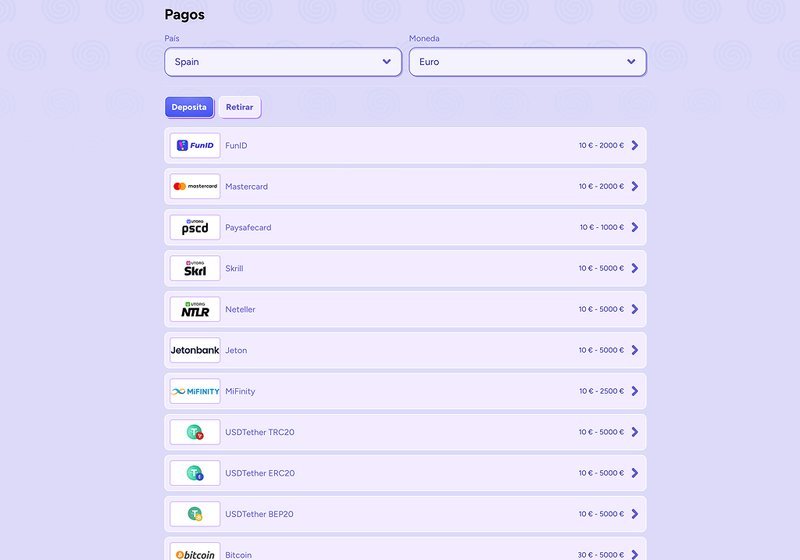 Scopri spinbara free spins