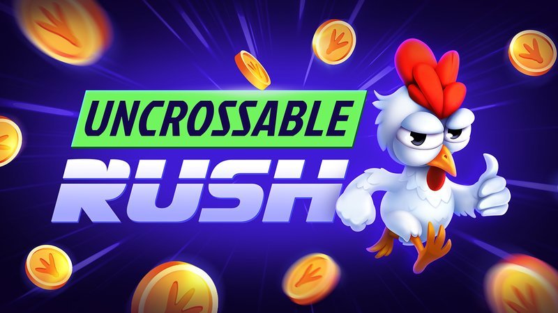 Explore uncrossable rush slot