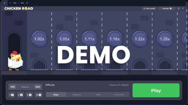 Conoce el Juego de la Ruta de la Pollo en España en Línea y Casinos - overview